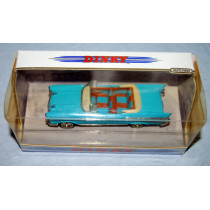 The Dinky Collection - DY-27 - 1959 Chevrolet Convertible(1988)