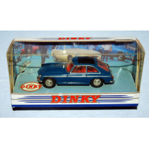 ﻿﻿The Dinky Collection - DY-3 - 1965 MGB GT in Blue (1988)