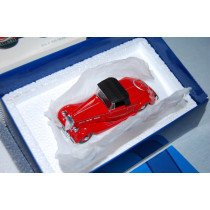 ﻿﻿The Dinky Collection - DY-S 17 - 1939 Triumph Dolomite Special Edition in Red (1988)