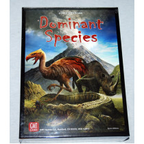 Dominant Species Board Game by GMT Games (2011) New