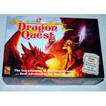 Dragon Quest - Dungeons and Dragons Board Game by TSR (1992)