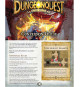Dungeonquest 3rd Edition Fantasy Adventure Game by Fantasy Flight Games (2010) 