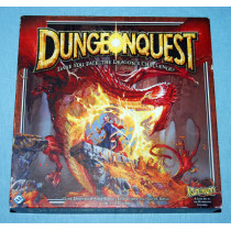 Dungeonquest 3rd Edition Fantasy Adventure Game by Fantasy Flight Games (2010) 