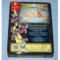 Dungeonquest Board Game by Games Workshop (1987)