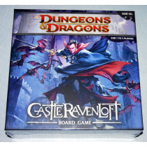 Dungeons and Dragons Castle Ravenloft by the Wizards of the Coast (2010) New