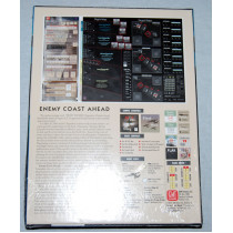 Enemy Coast Ahead -  The Dambusters Raid - Strategy War  Board Game by GMT (2014) New