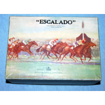 Escalado - Horse Racing Game (Second Royal Warrant Edition) by Chad Valley (1953)