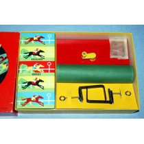 Escalado - Horse Racing Game (Red Box Edition) by Chad Valley (1960) Unplayed