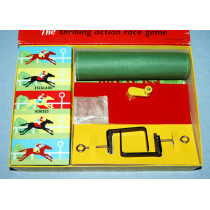 Escalado - Horse Racing Game (Red Box Edition) by Chad Valley (1960) Unplayed