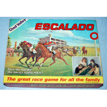 Escalado - Horse Racing Game by Chad Valley (1965) 