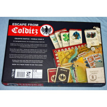 Escape from Colditz Board Game 75th Anniversary Edition by Osprey Games (2016) Unplayed