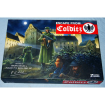 Escape from Colditz Board Game 75th Anniversary Edition by Osprey Games (2016) Unplayed