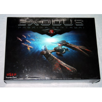 Exodus Proxima Centauri Board Game by NSKN Legendary Games (2012) New