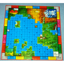 Exploration - The Adventure Board Game by Waddingtons (1970)