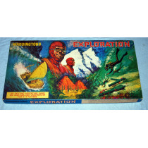 Exploration - The Adventure Board Game by Waddingtons (1970)