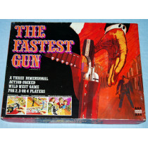 The Fastest Gun - Wild West Board Game by Denys Fisher (1973)