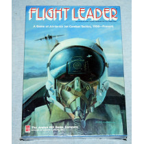 Flight Leader - Game of Air to Air Jet Combat Tactics by Avalon Hill (1986) New