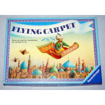 Flying Carpet Board Game by Ravensburger (1988)