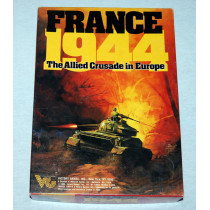 France 1944 -Strategy War Game by Victory Games (1986) Unplayed