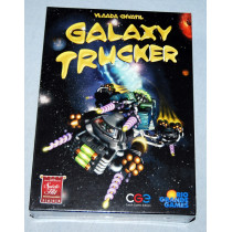 Galaxy Trucker Board Game by Rio Grande Games (2008) New