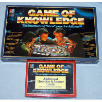 Game of Knowledge with Extension Kit by MB Games (1984)