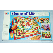 Game of Life Board Game by MB Games (1978) New
