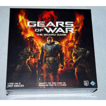 Gears of War - Science Fiction Board Game by Fantasy Flight Games (2011) New