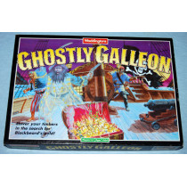 Ghostly Galleon  - Pirate Board Game by Waddingtons (1991) Unplayed