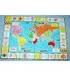 Go - The International Travel Game by Waddingtons (1961)
