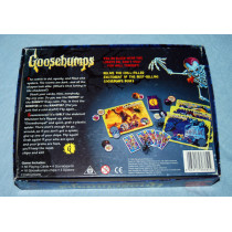 Goosebumps - Shrieks and Spiders Game (1995)