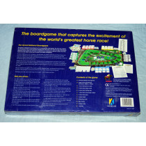 Grand National Board Game by Virtualturf (2001) Unplayed