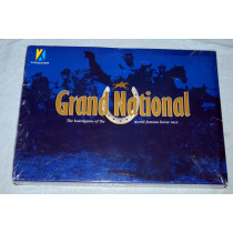 Grand National Board Game by Virtualturf (2001) Unplayed