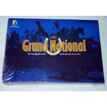 Grand National Board Game by Virtualturf (2001) Unplayed