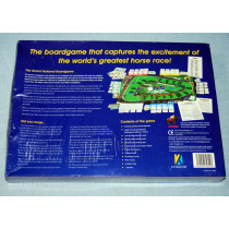 Grand National Board Game by Virtualturf (2001) Unplayed