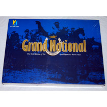 Grand National Board Game by Virtualturf (2001) New