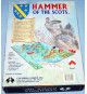 Hammer of the Scots - Strategy / War Board Game by Columbia Games (2002)