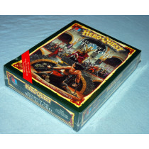 Heroquest - Return of the Witch Lord Fantasy / Adventure Game by Games Workshop (1989) New