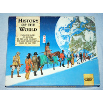 History of the World Board Game by Gibsons (1993) Unplayed