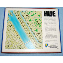 Hue - Vietnam War Game by Mayfair Games (1982)
