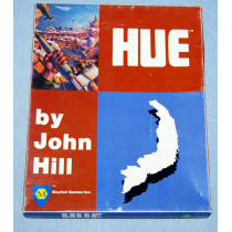 Hue - Vietnam War Game by Mayfair Games (1982)