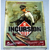 Incursion Board Game by Grindhouse Games (2009) New