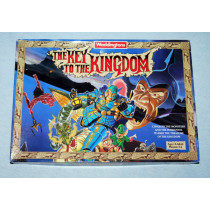 The Key to the Kingdom - Board Game by Waddingtons (1990)