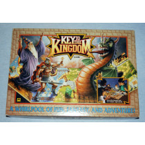 The Key to the Kingdom - Fantasy / Adventure Game by Golden (1992)
