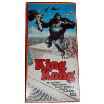 King Kong Board Game by Ideal (1976)