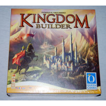 Kingdom Builder Board Game by Queen Games (2011) New