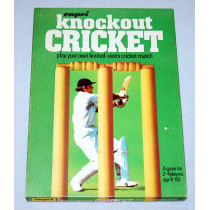 Knockout Cricket Board Game by Capri (1976) New