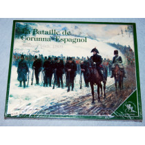 La Bataille de Corunna - Napoleonic War Board Game by Clash of Arms (1995) As New