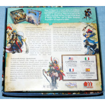 Rum and Bones Expansion - La Brie Sanguine Hero Set 1 by Cool Mini or Not (2015) Unplayed