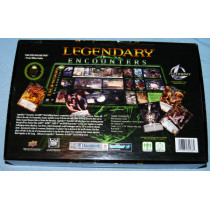 Legendary Encounters - An Alien Deck Building Card Game by Upper Deck (2014)