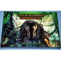 Legendary Encounters : A Predator Deck Building Card Game by Upper Deck (2015) Unplayed